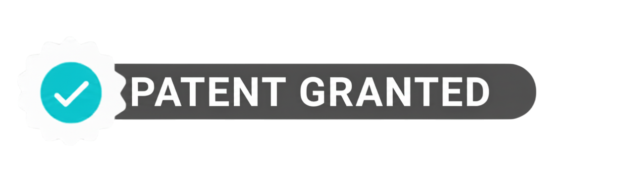 Patent Granted